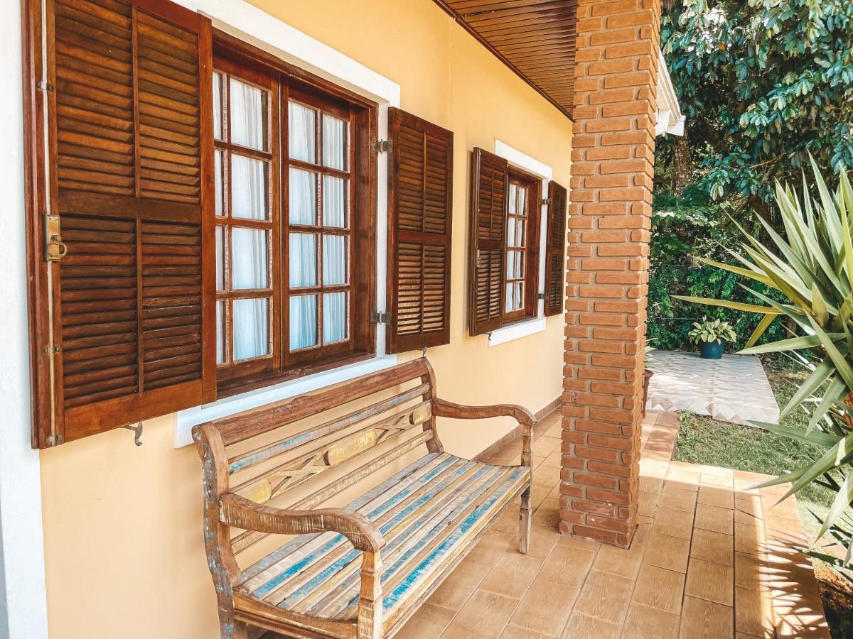 Pousada Flor De Ipe Sao Bento do Sapucai Bilik gambar